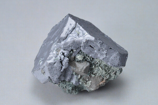 truncated Galena, Sphalerite