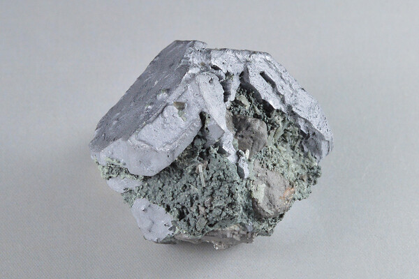 truncated Galena, Sphalerite