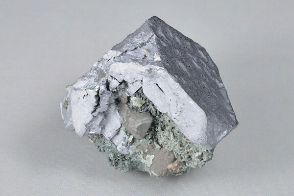 truncated Galena, Sphalerite