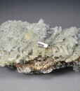 Galena, Sphalerite, Quartz