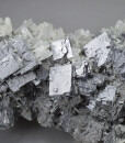 Galena, Sphalerite, Quartz