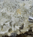 Galena, Sphalerite, Quartz