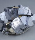 Galena, Pyrite