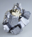 Galena, Pyrite