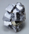 Galena, Pyrite