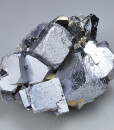Galena, Pyrite