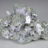 Galena, Sphalerite, Quartz