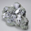 Galena, Sphalerite, Quartz