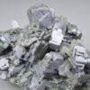 Galena, Sphalerite, Quartz