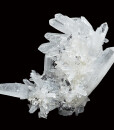 Quartz, Sphalerite, Chalcopyrite
