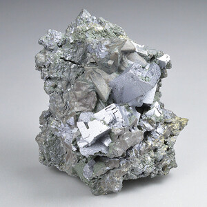 Galena, Sphalerite
