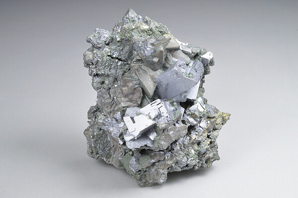 Galena, Sphalerite