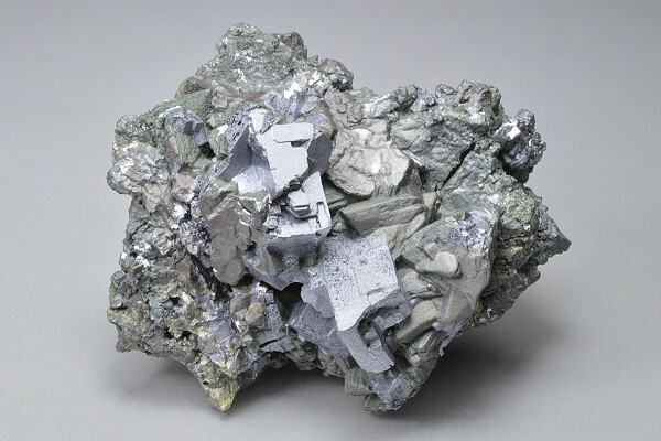 Galena, Sphalerite