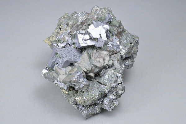 Galena, Sphalerite