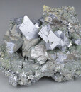 Galena, Sphalerite