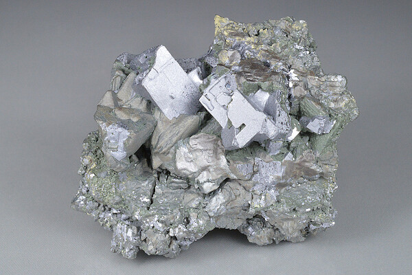 Galena, Sphalerite