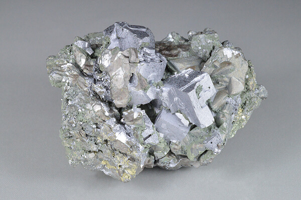 Galena, Sphalerite