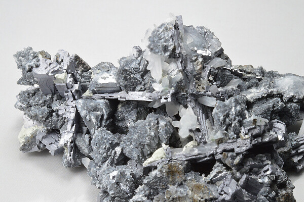skeletal Galena, Sphalerite, Quartz