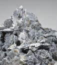 skeletal Galena, Sphalerite, Quartz