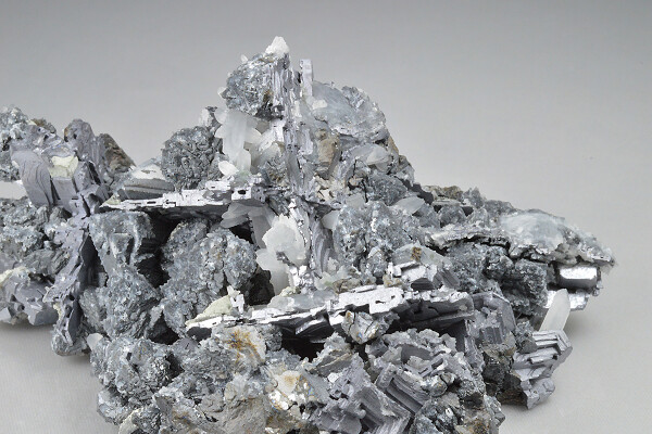 skeletal Galena, Sphalerite, Quartz