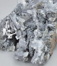 skeletal Galena, Sphalerite, Quartz
