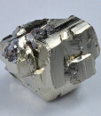 Pyrite, Sphalerite - floater