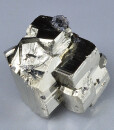Pyrite, Sphalerite - floater