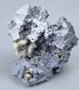skeletal Galena, Calcite, Pyrite