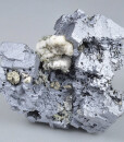 skeletal Galena, Calcite, Pyrite