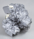 skeletal Galena, Calcite, Pyrite