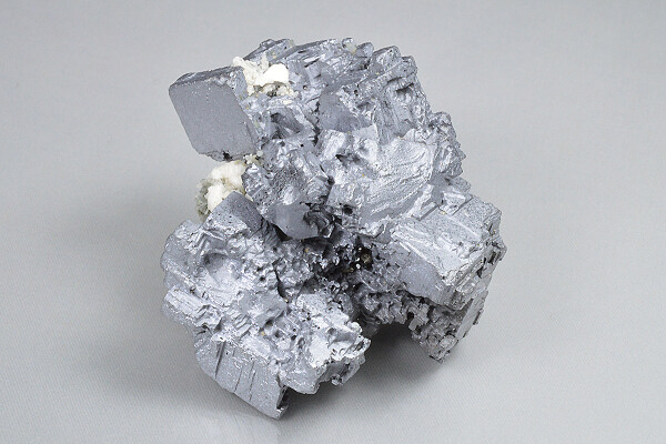 skeletal Galena, Calcite, Pyrite