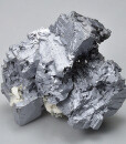 skeletal Galena, Calcite, Pyrite