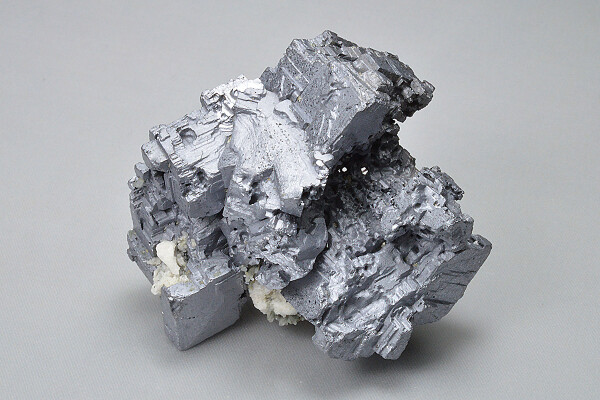 skeletal Galena, Calcite, Pyrite