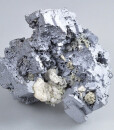 skeletal Galena, Calcite, Pyrite