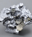 skeletal Galena, Calcite, Pyrite