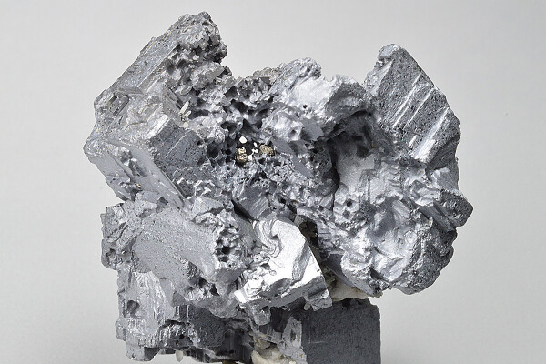 skeletal Galena, Calcite, Pyrite