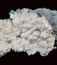 Calcite, Quartz, Chlorite