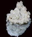 Calcite, Quartz, Chlorite