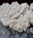 Calcite, Quartz, Chlorite