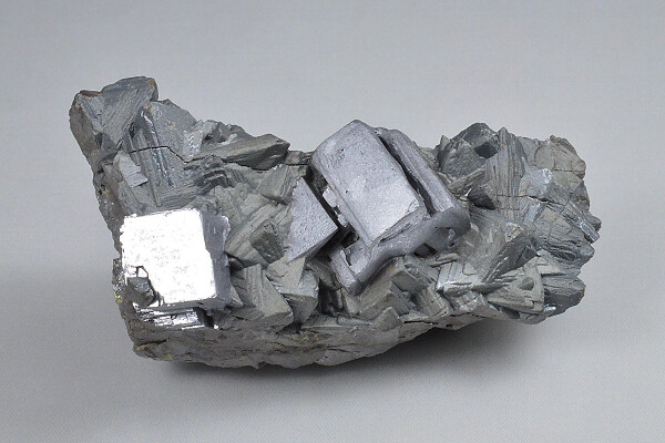 Galena, Sphalerite