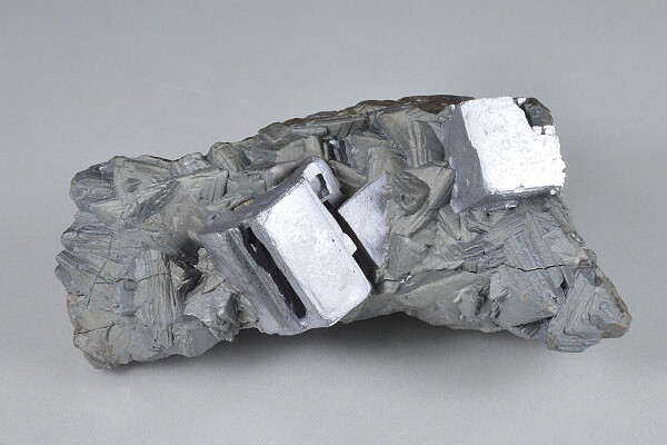 Galena, Sphalerite