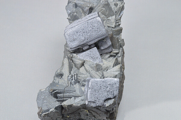 Galena, Sphalerite