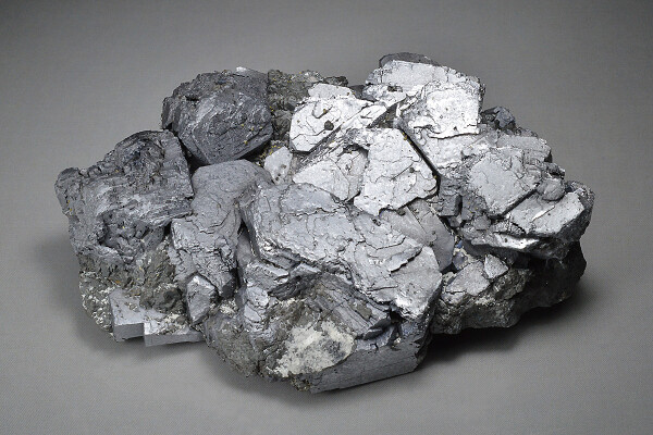 Twinned Galena, Sphalerite