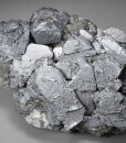 Twinned Galena, Sphalerite