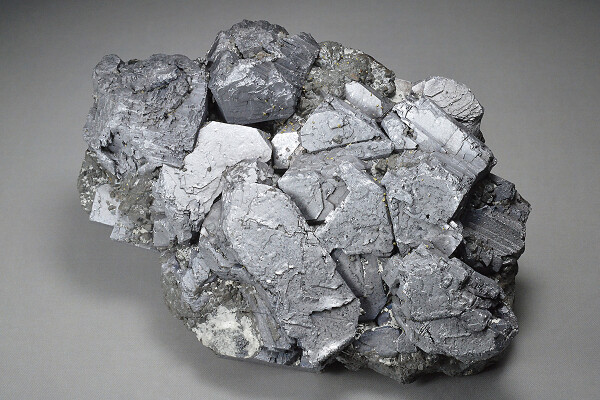 Twinned Galena, Sphalerite