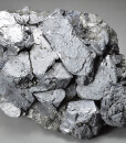 Twinned Galena, Sphalerite