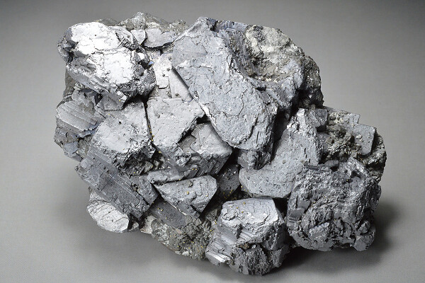 Twinned Galena, Sphalerite