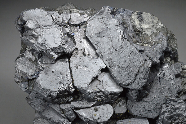 Twinned Galena, Sphalerite