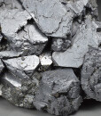 Twinned Galena, Sphalerite