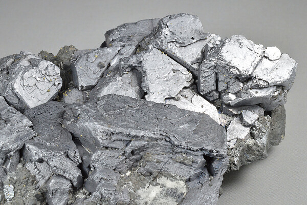Twinned Galena, Sphalerite